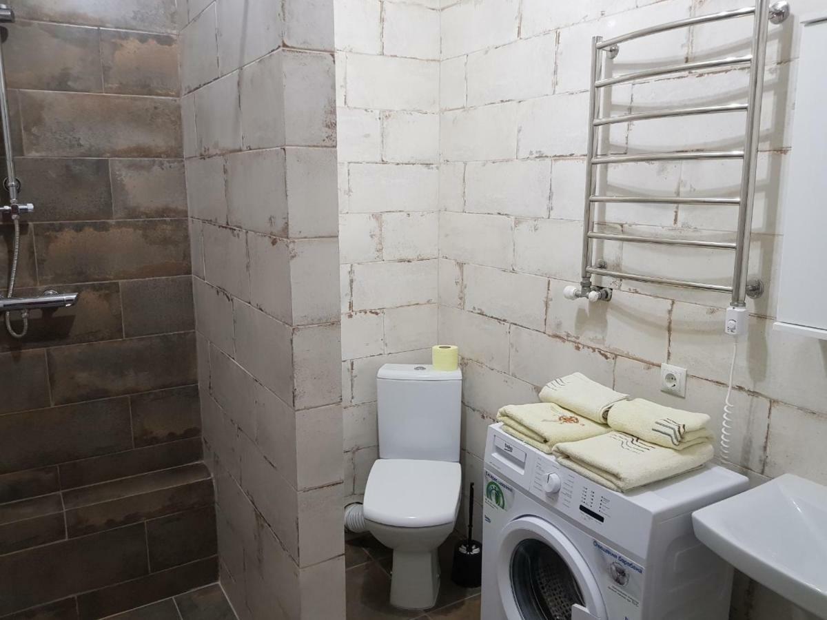 Silver Star Apartment 40B Uzhhorod Εξωτερικό φωτογραφία