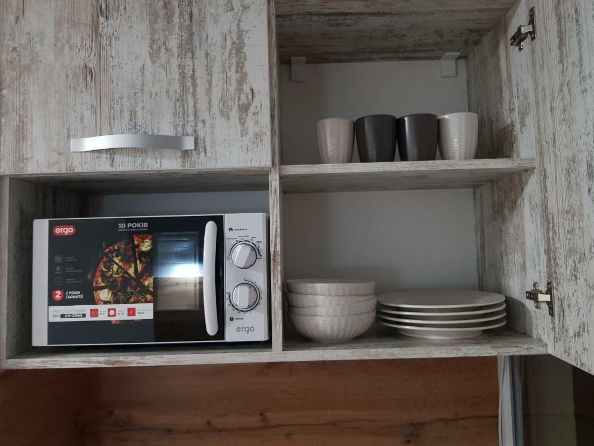 Silver Star Apartment 40B Uzhhorod Εξωτερικό φωτογραφία